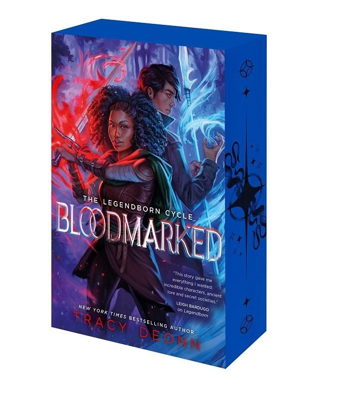 bloodmarked by tracy deonn bloodmarked by tracy deonn