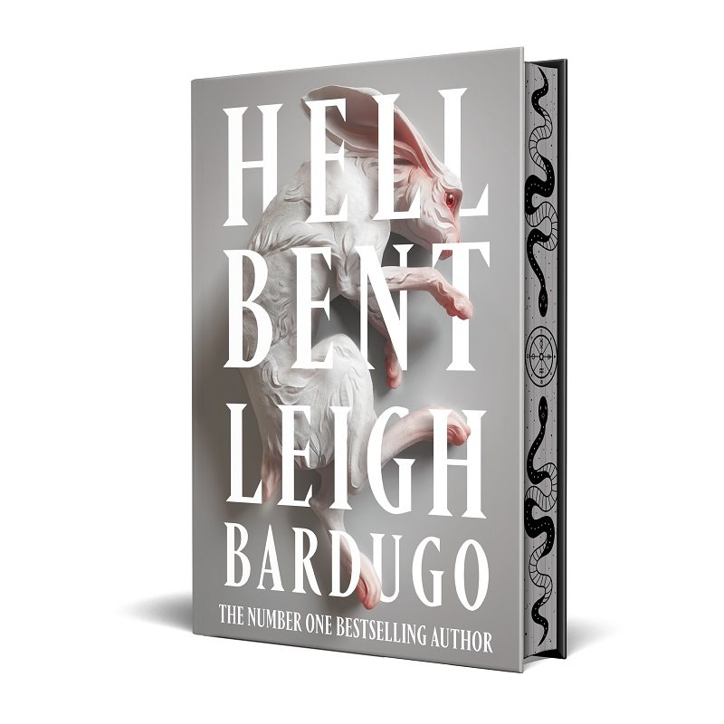 leigh bardugo hell bent book tour