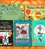 The Waterstones Round Up: October's Best Children's Books
