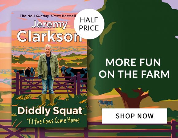 Diddly Squat Until the Cows Come Home by Jeremy Clarkson | Shop Now