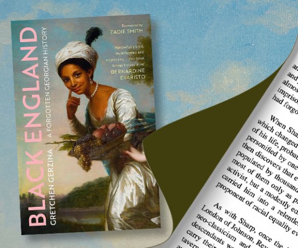 An Extract from Black England by Gretchen Gerzina 
