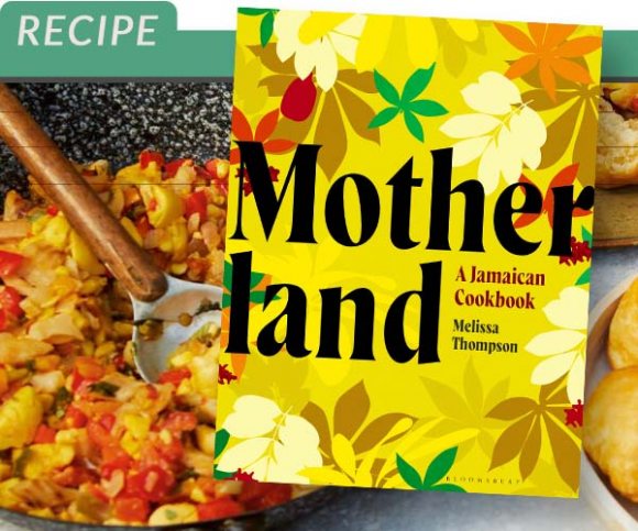 Melissa Thompson Shares a Delicious Recipe from Motherland and the Story Behind It 