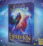 Aisling Fowler on Inspiring Heroines in Children's Books