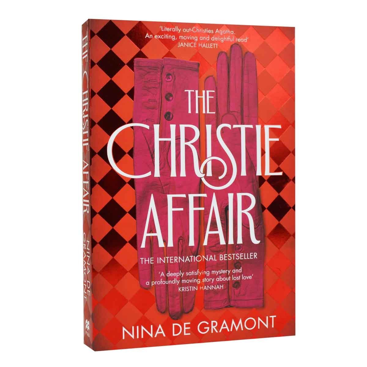 The Christie Affair By Nina De Gramont Waterstones   00245552 1200x1200 