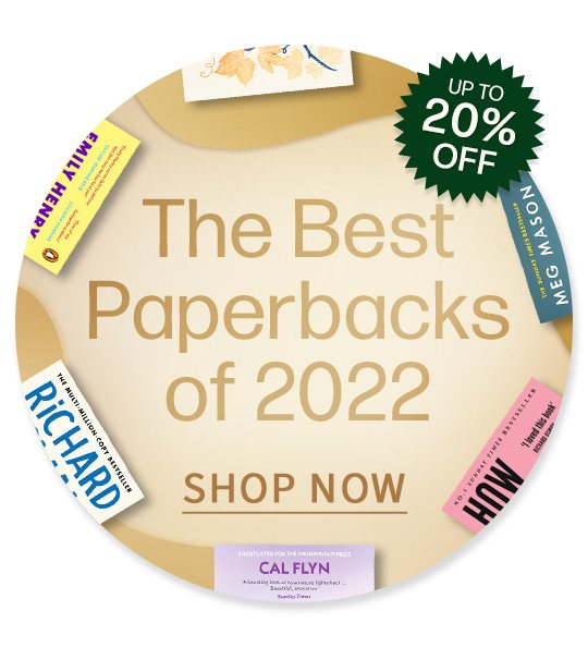 The Best Paperbacks of 2022 | Shop Now