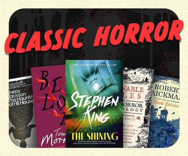 The Best Classic Horror Stories