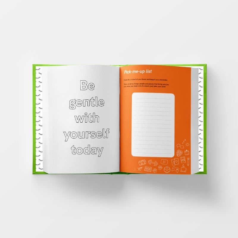 The Positive Student Planner Waterstones