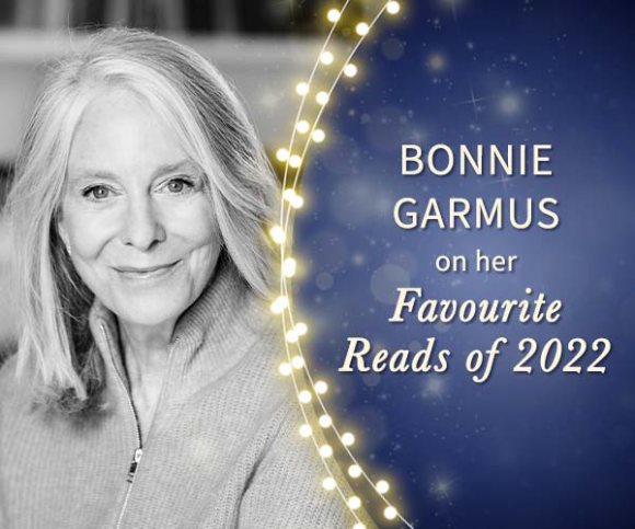 Bonnie Garmus' Favourite Reads of 2022