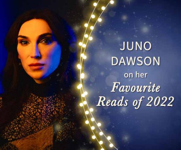 Juno Dawson's Favourite Reads of 2022