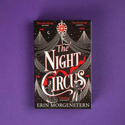 The Night Circus: Exclusive Edition (Paperback)