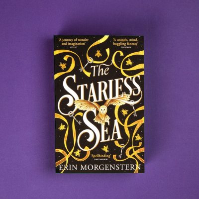 the starless sea waterstones