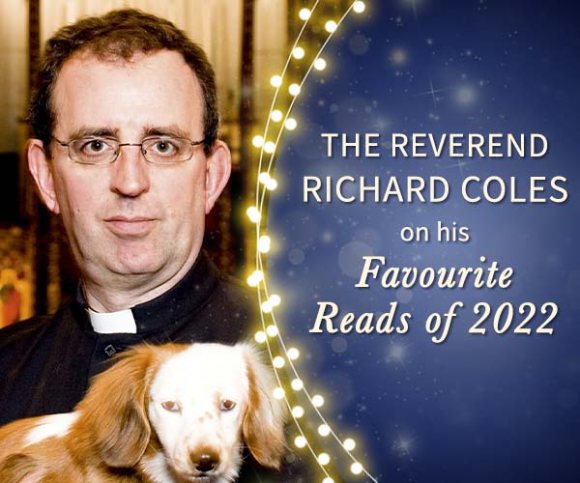 Richard Coles' Favourite Reads of 2022