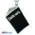 Death Note Keyring 