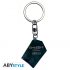 Death Note Keyring 