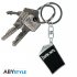 Death Note Keyring 