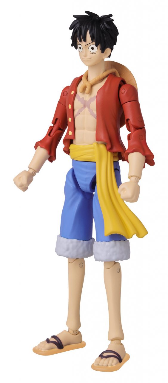 One Piece Monkey D. Luffy Figurine | Waterstones