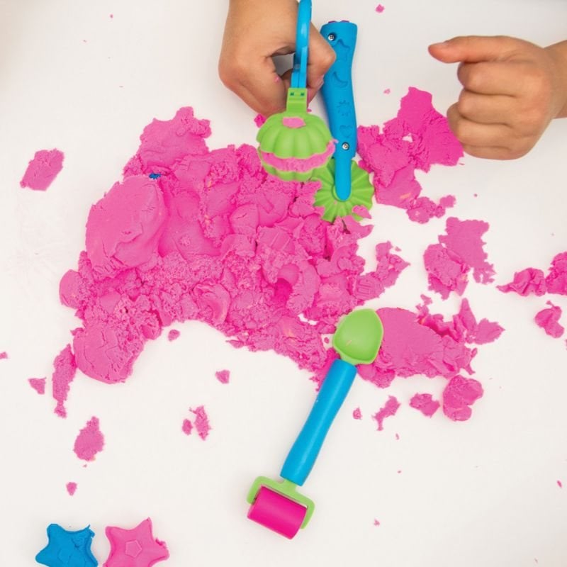 Playfoam Sand Sensory Kit Waterstones