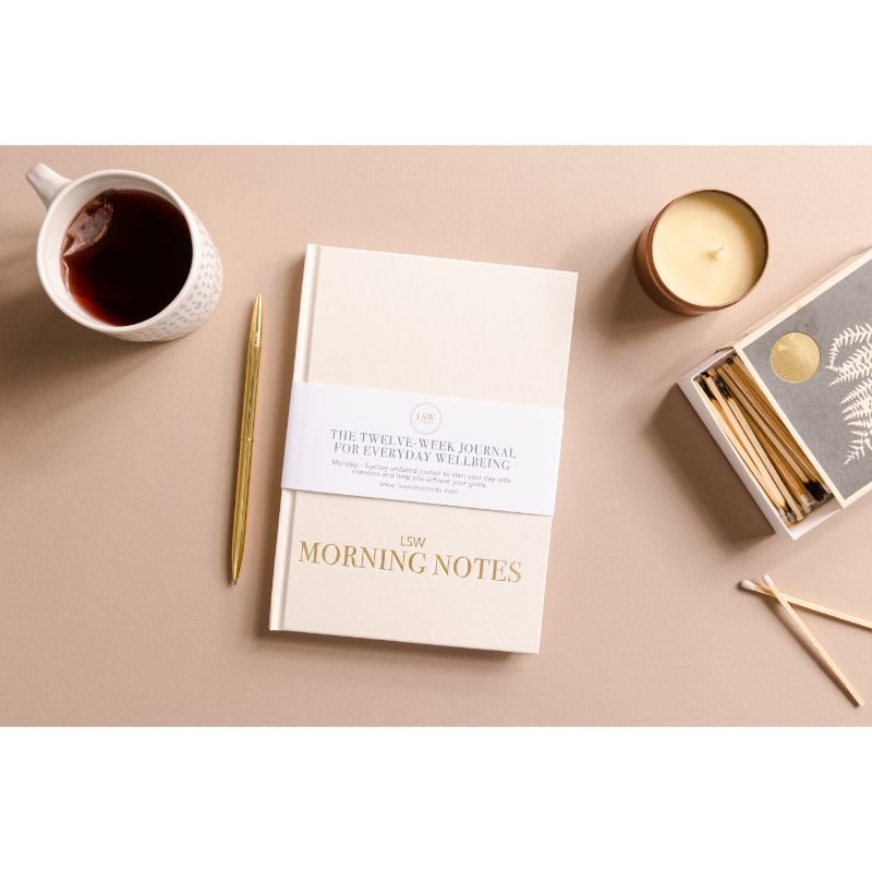 Lsw Morning Notes Journal Waterstones