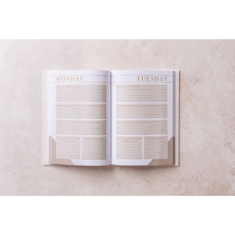 Lsw Morning Notes Journal Waterstones