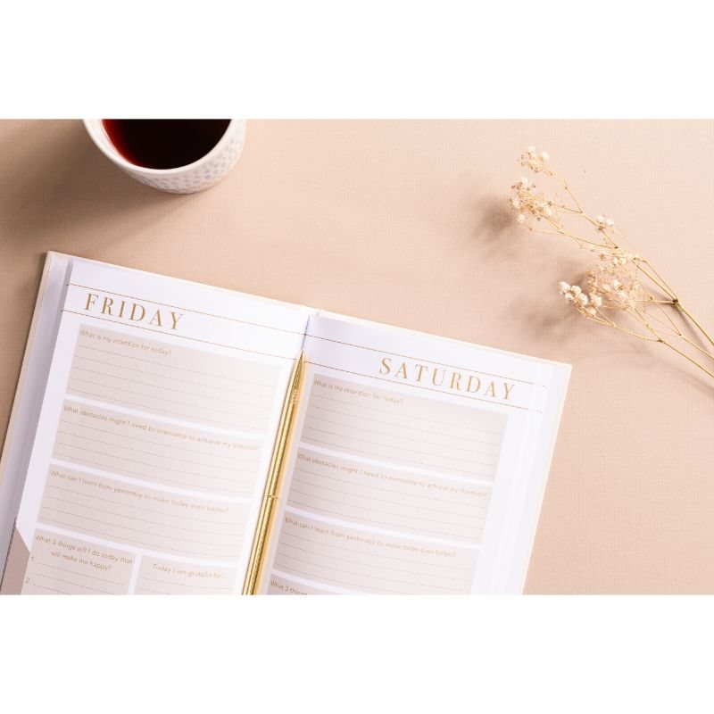 Lsw Morning Notes Journal Waterstones