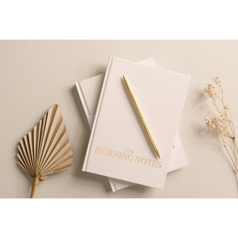 Lsw Morning Notes Journal Waterstones