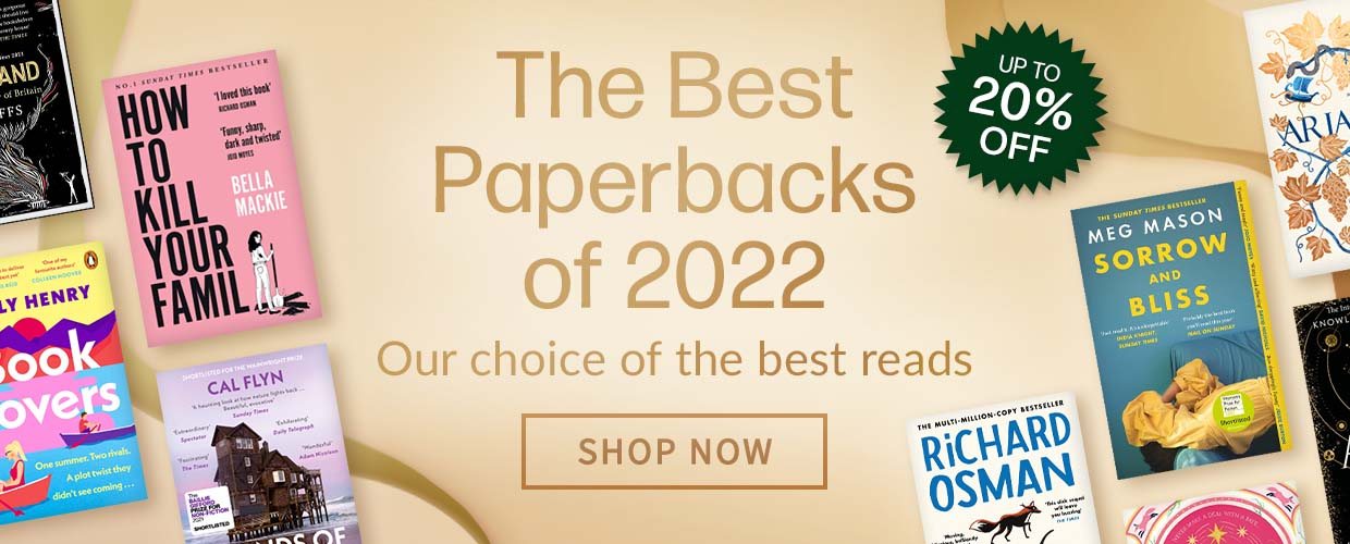 Books of the Month Waterstones