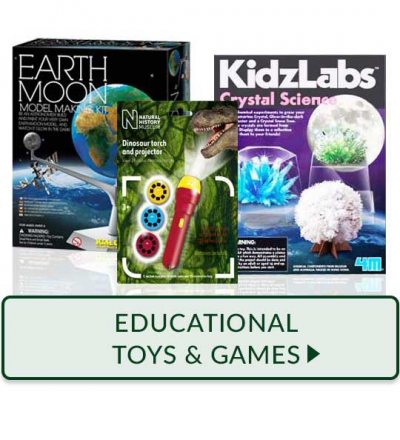 Educational Toys and Games