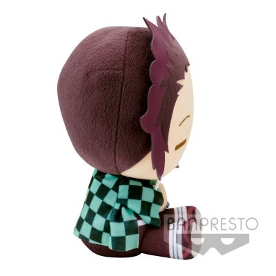 big tanjiro plush