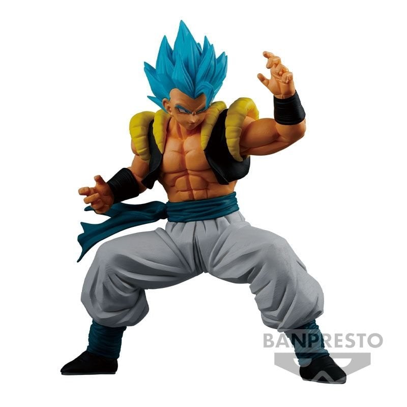 Dragon Ball Super Solid Edge Works Vol.7 Super Saiyan Gogeta | Waterstones