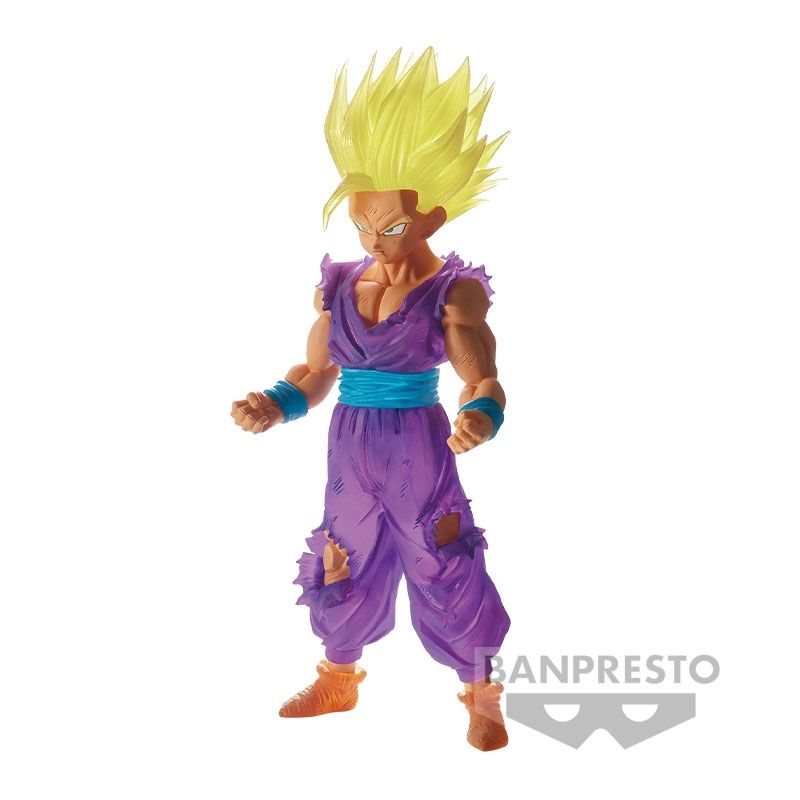 Dragon Ball Z Clearise Super Saiyan 2 Son Gohan | Waterstones