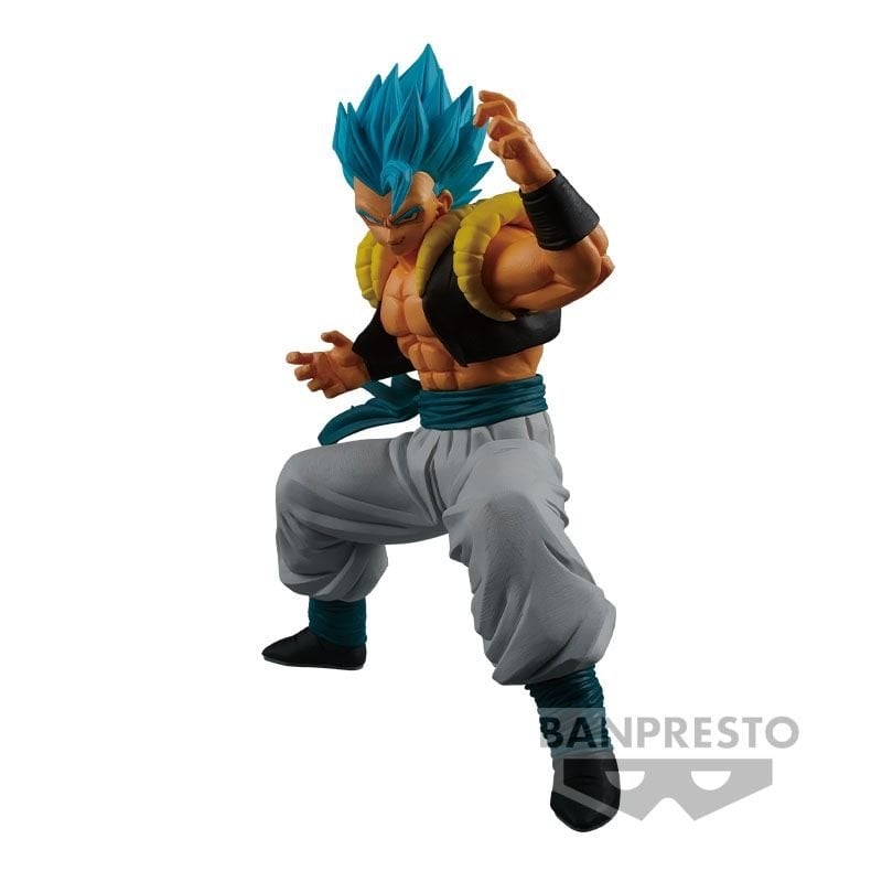 Dragon Ball Super Solid Edge Works Vol.7 Super Saiyan Gogeta 