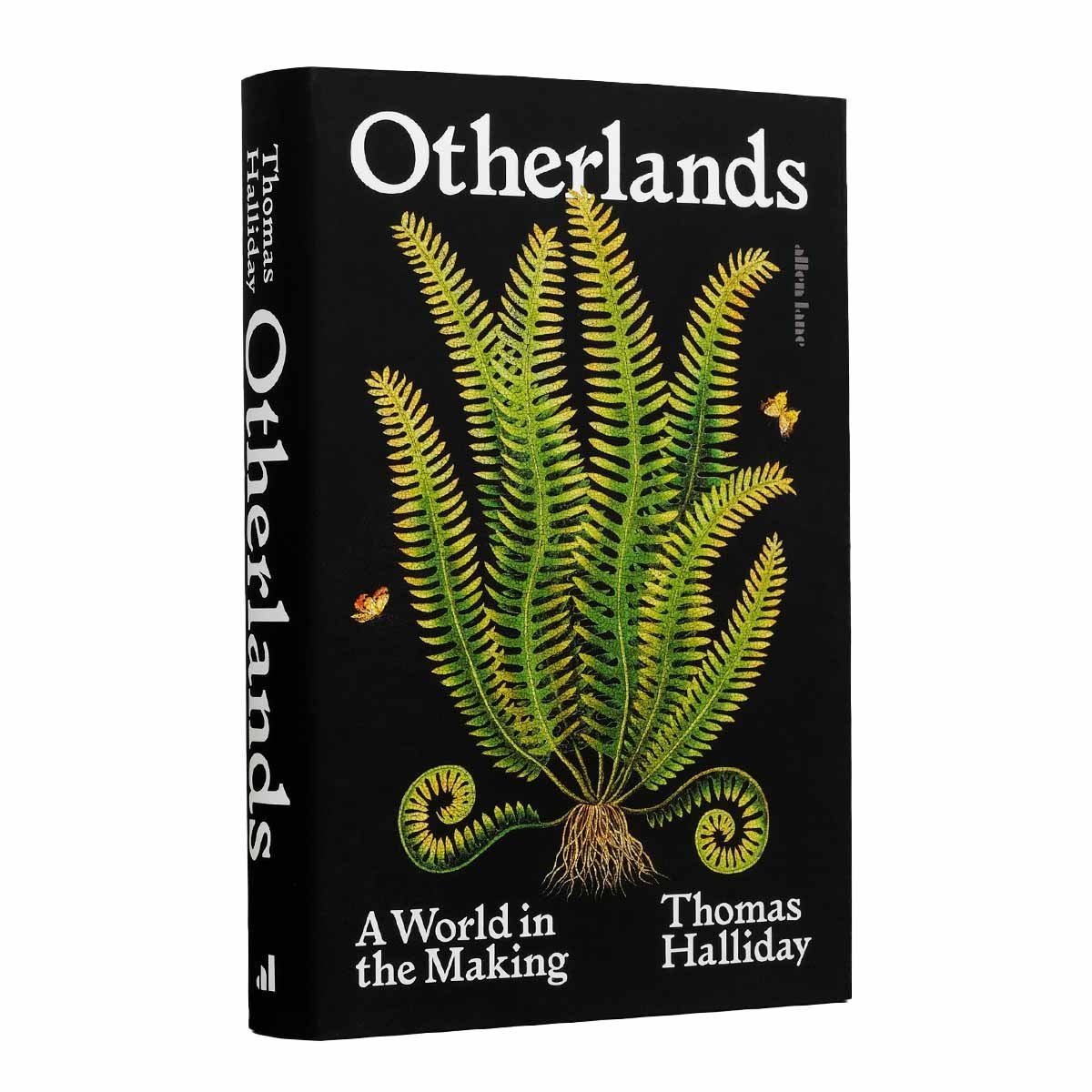 otherlands by thomas halliday