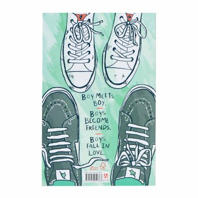 Heartstopper #1: A Graphic Novel (1)