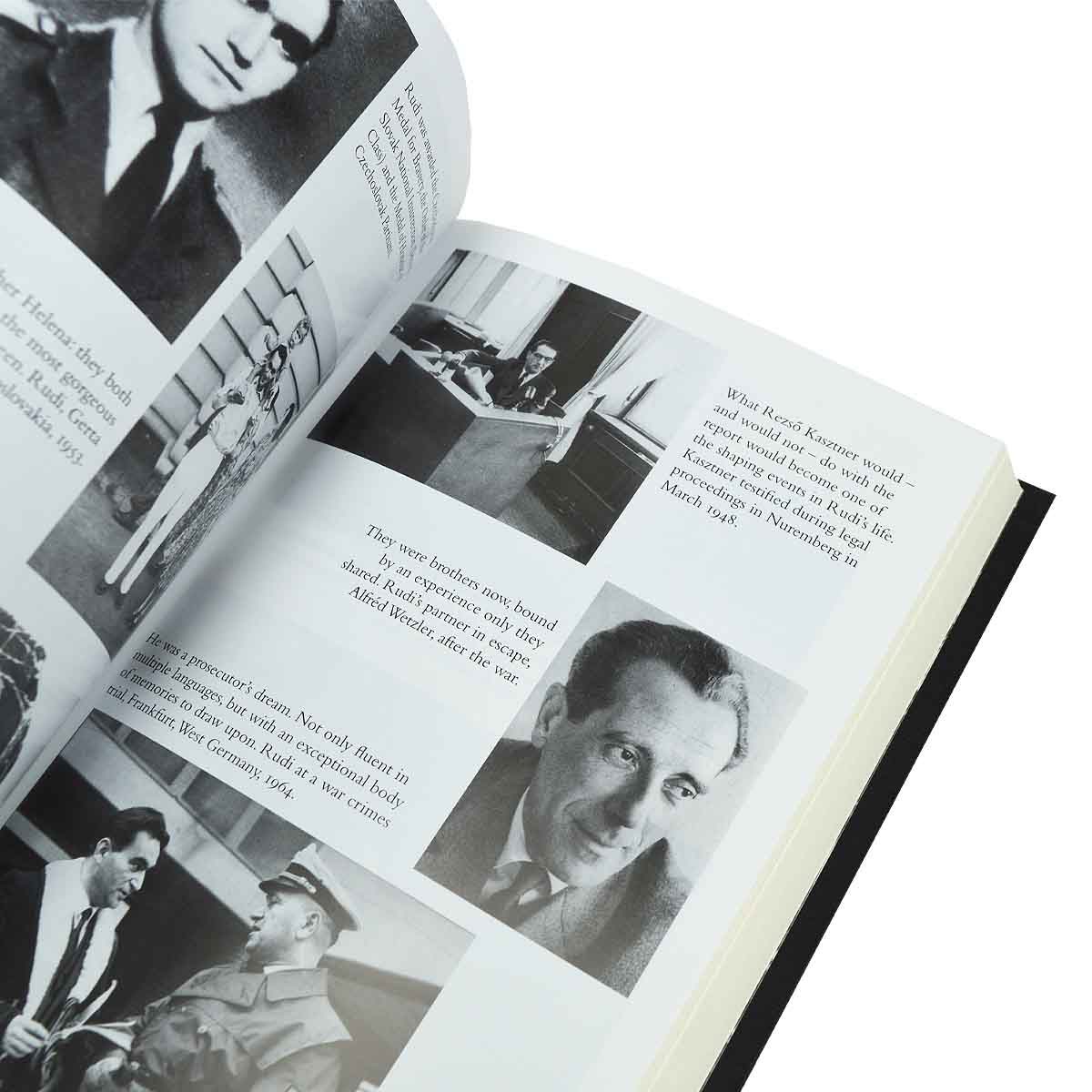 The Escape Artist by Jonathan Freedland Waterstones