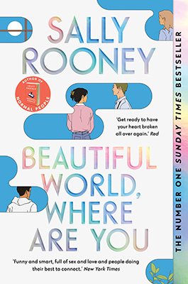 Beautiful World, Where Are You (Paperback)