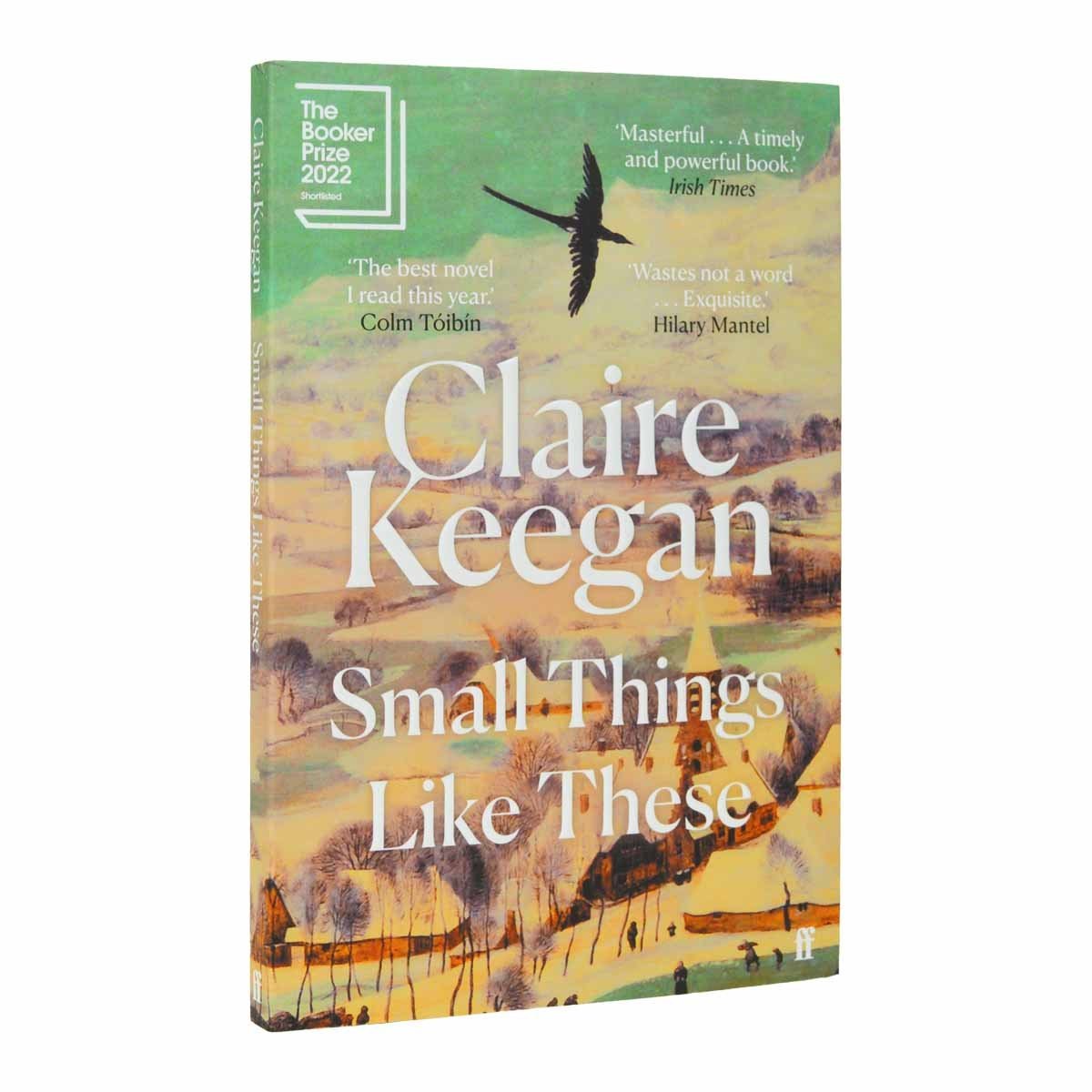 Small Things Like These By Claire Keegan | Waterstones