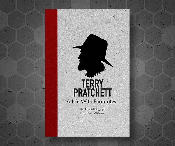 Rob Wilkins on Terry Pratchett and Footnotes