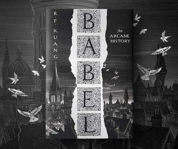 'R.F. Kuang on Babel and the Legacy of Victorian Literature