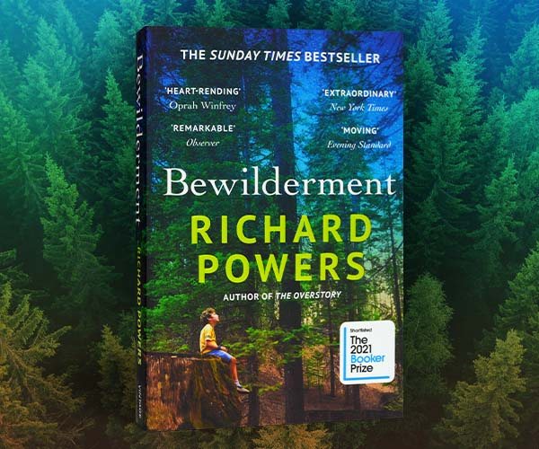 An Exclusive Q&A with Richard Powers on Bewilderment