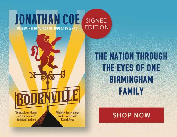 Bournville by Jonathan Coe | Shop Now