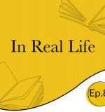 The Waterstones Podcast - In Real Life