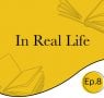 The Waterstones Podcast - In Real Life