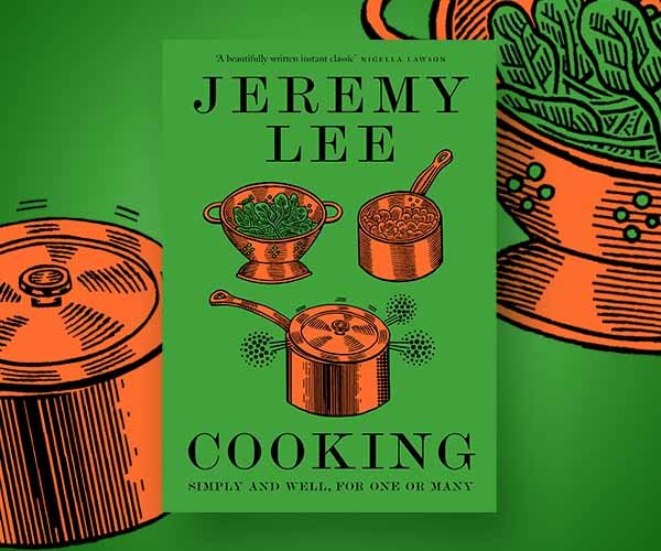 Jeremy Lee on Autumn's Culinary Jewels
