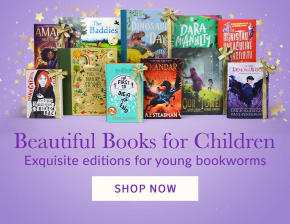 Beautiful Books for Children - Exquisite Editions for Young Bookworms | Shop Now
