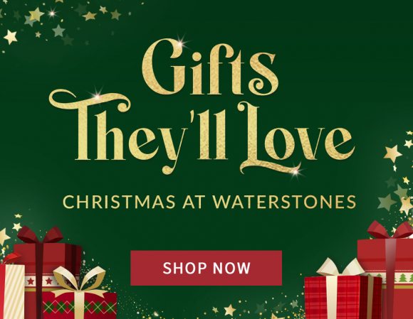 Christmas at Waterstones | Shop Now