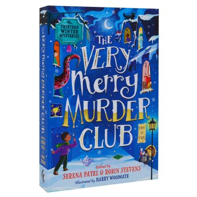 The Very Merry Murder Club by Abiola Bello, Annabelle Sami | Waterstones