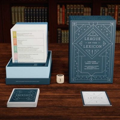 League of the Lexicon 