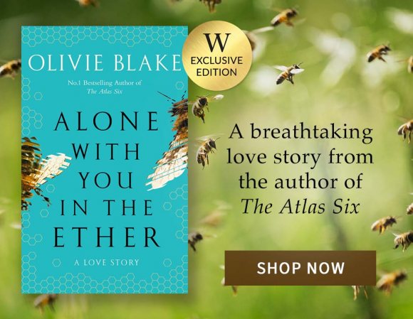 Alone With You in the Ether by Olivie Blake | Shop Now