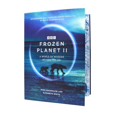 Frozen Planet II (Hardback)