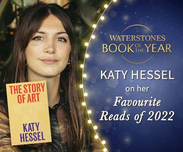 Katy Hessel's Favourite Reads of 2022